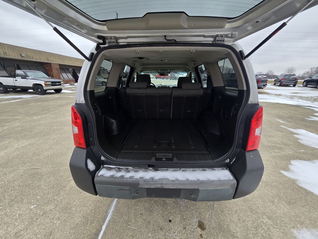 Nissan Xterra 4dr S V6 Auto 2WD 2006