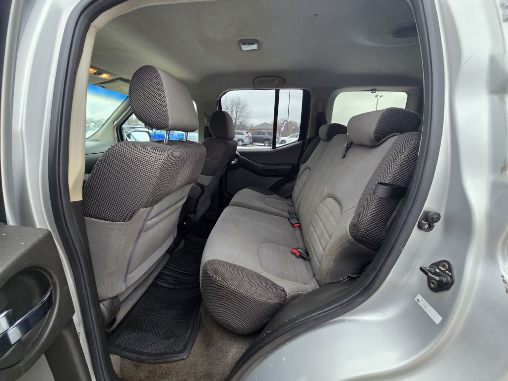 Nissan Xterra 4dr S V6 Auto 2WD 2006