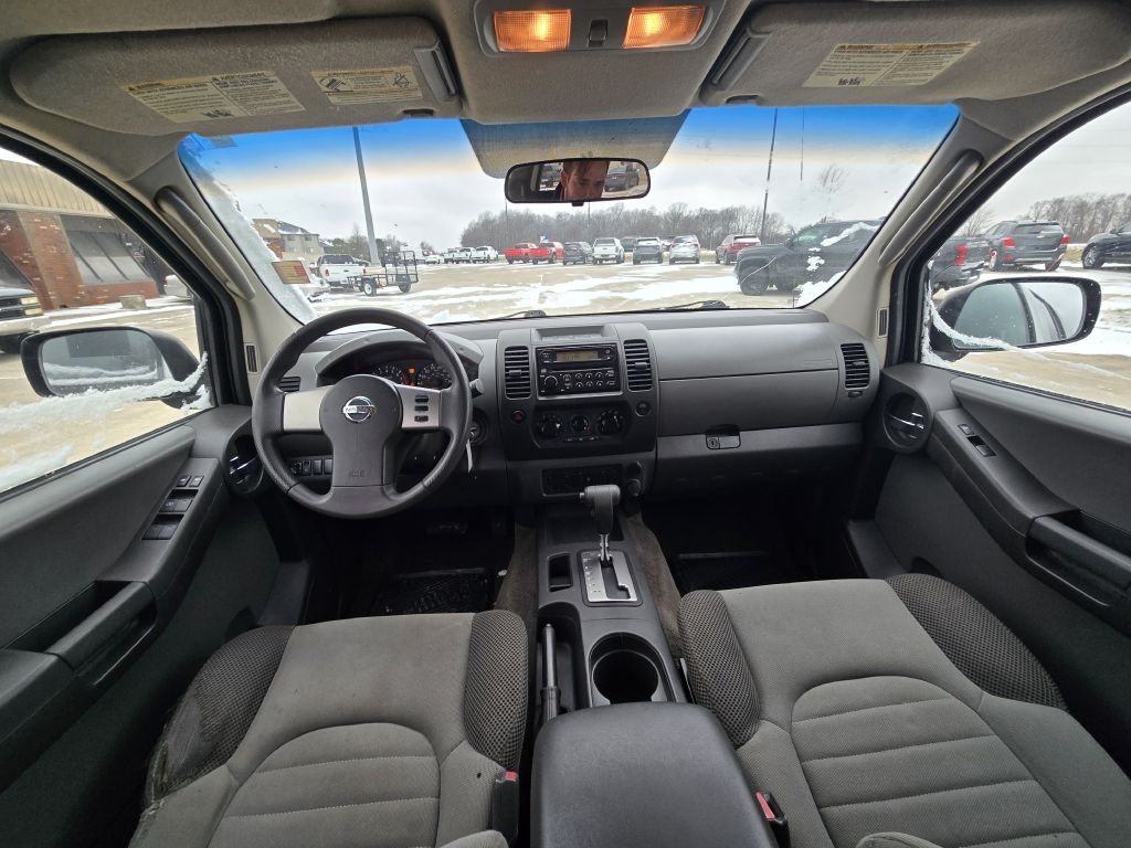 Nissan Xterra 4dr S V6 Auto 2WD 2006