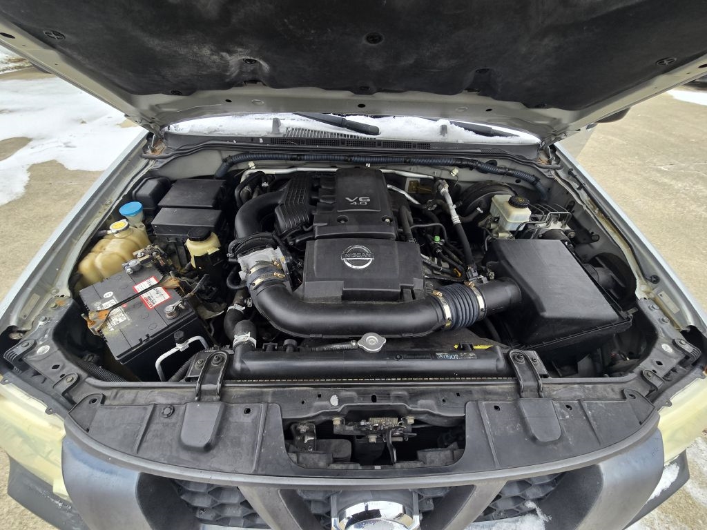 Nissan Xterra 4dr S V6 Auto 2WD 2006