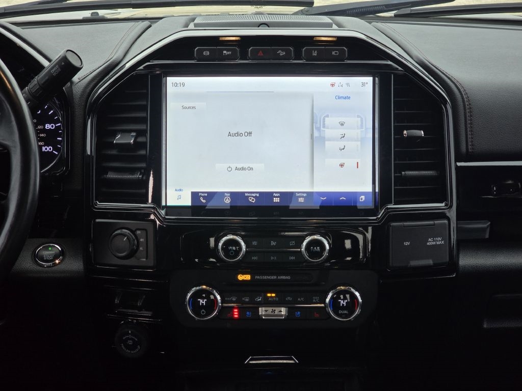 Ford Super Duty F-350 DRW King Ranch 4WD Crew Cab 8' Box 2022