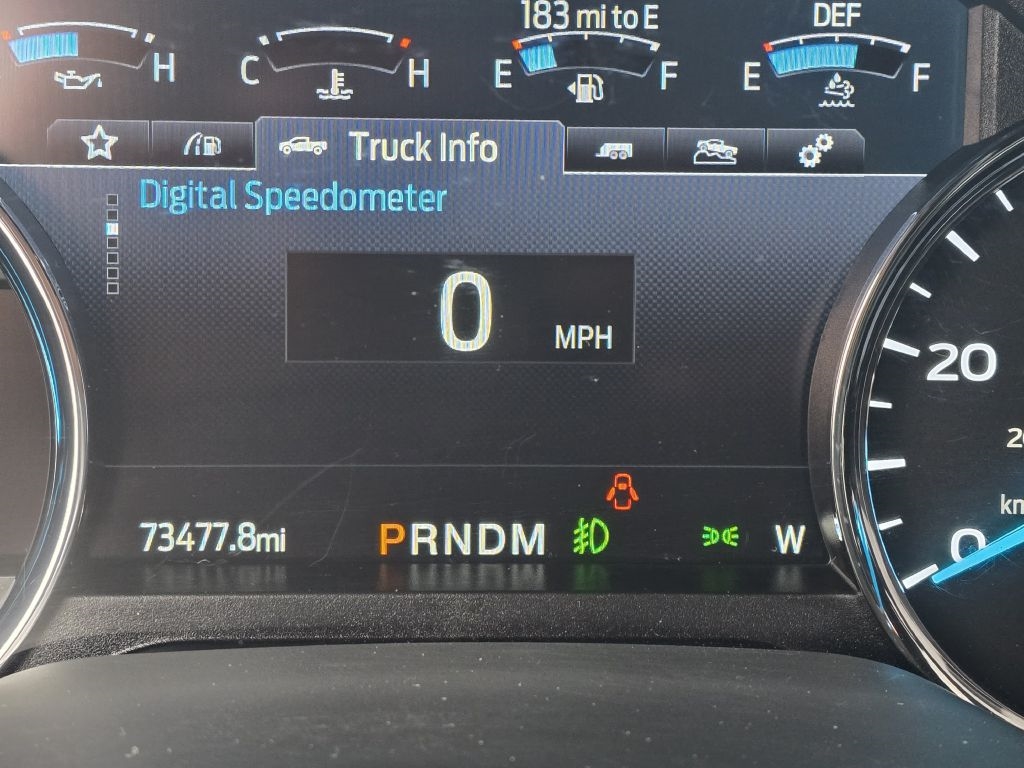 Ford Super Duty F-350 DRW King Ranch 4WD Crew Cab 8' Box 2022