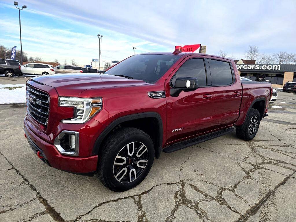 2021 GMC Sierra 1500 AT4's photo