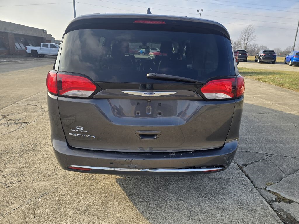 Chrysler Pacifica Touring-L Plus FWD 2017