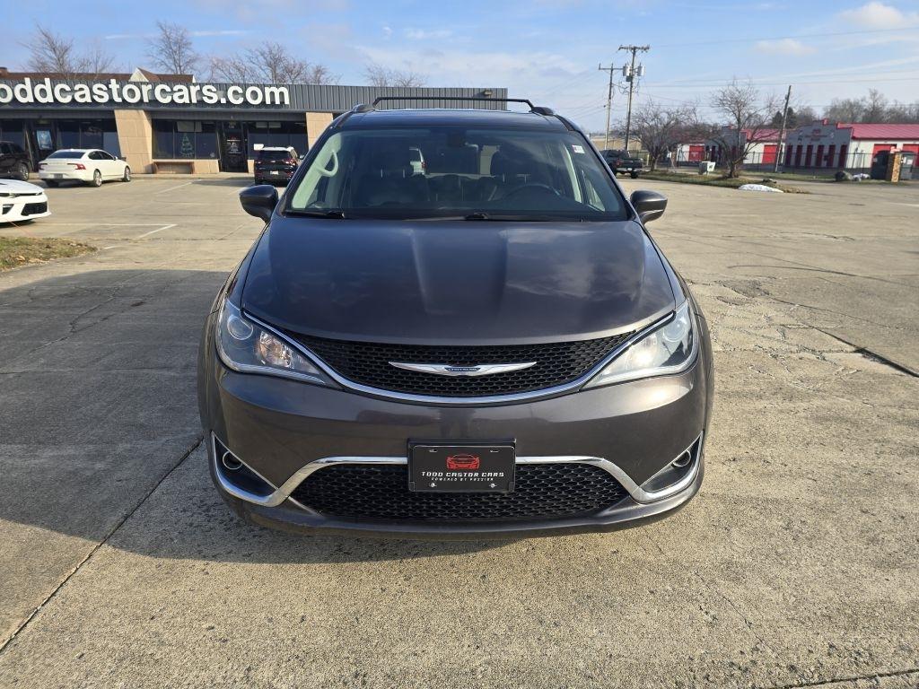 Chrysler Pacifica Touring-L Plus FWD 2017