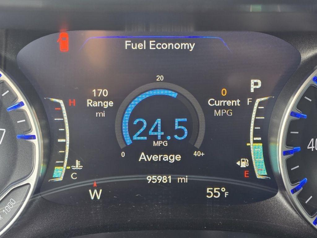 Chrysler Pacifica Touring-L Plus FWD 2017