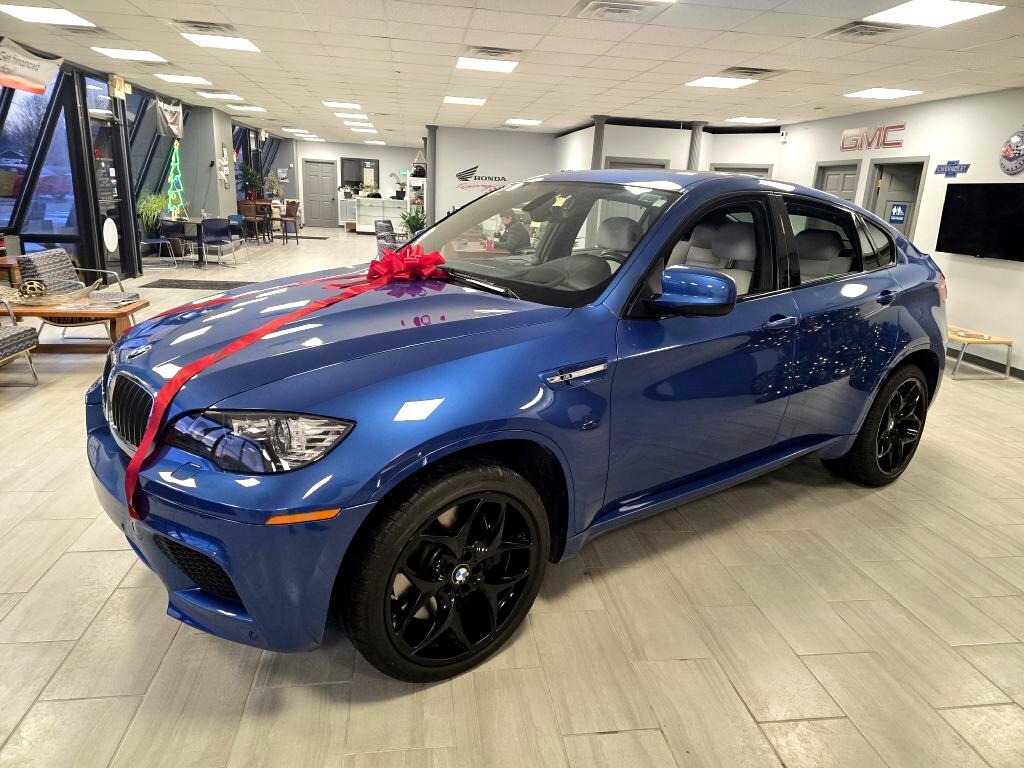 2010 BMW X6 M AWD 4dr