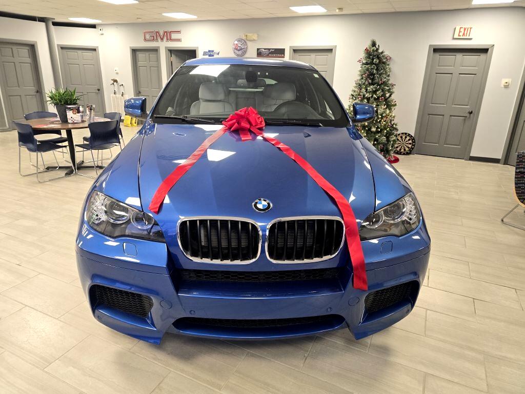 BMW X6 M AWD 4dr 2010