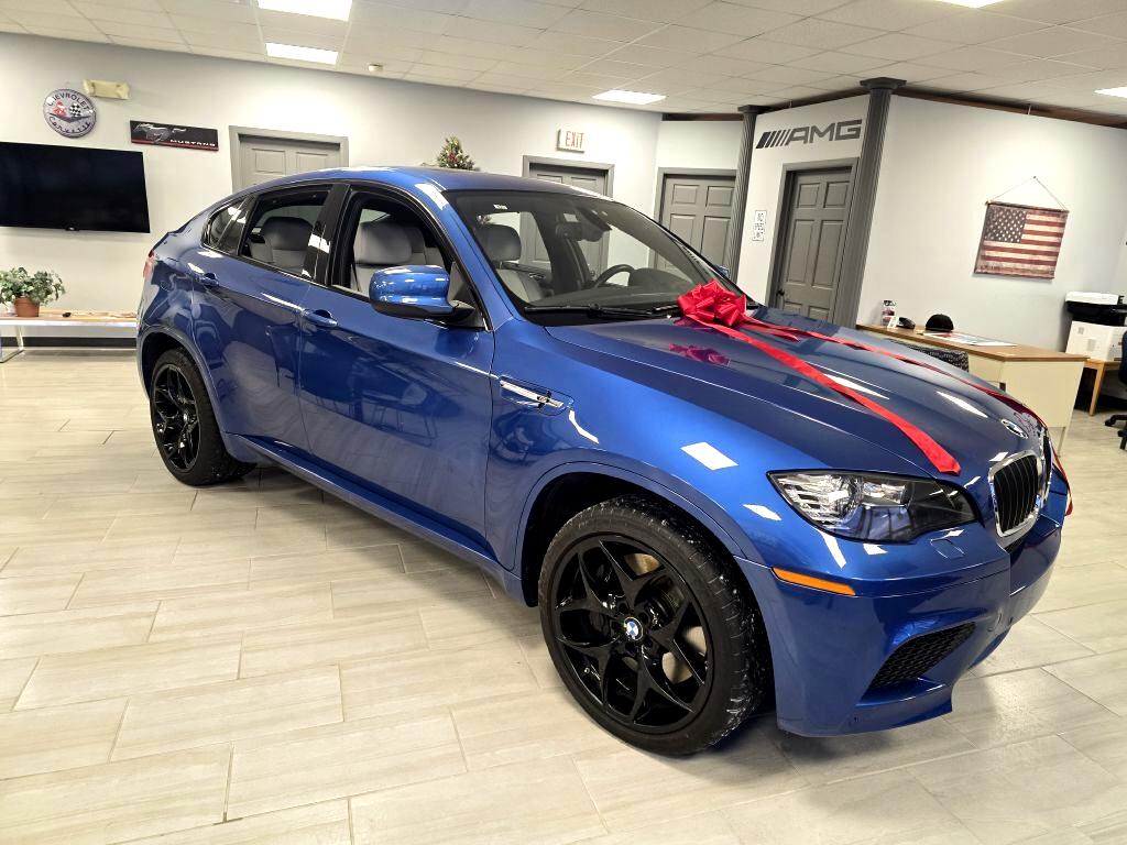 BMW X6 M AWD 4dr 2010