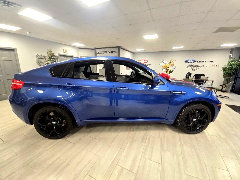 BMW X6 M AWD 4dr 2010