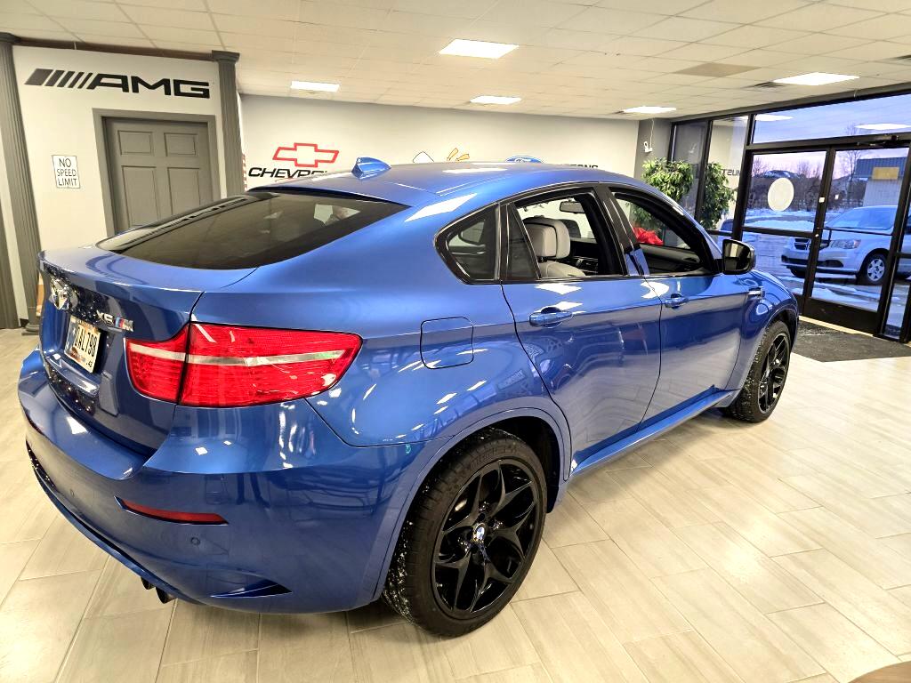 BMW X6 M AWD 4dr 2010