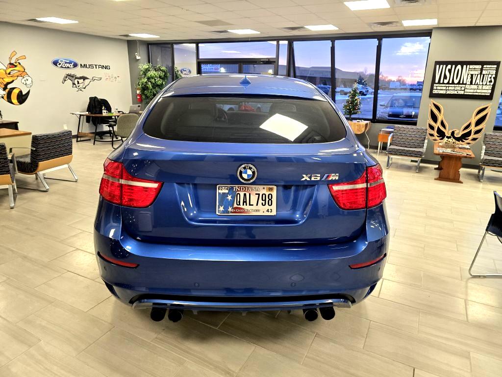 BMW X6 M AWD 4dr 2010