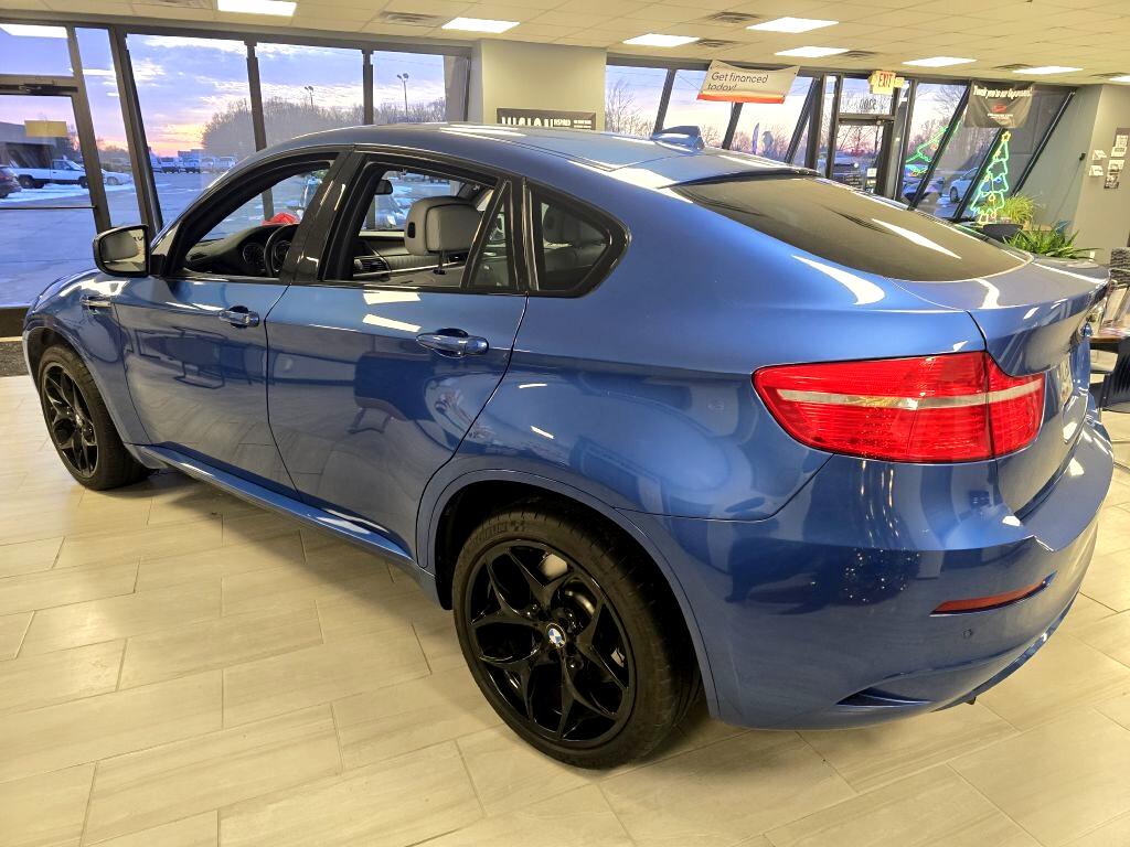 BMW X6 M AWD 4dr 2010