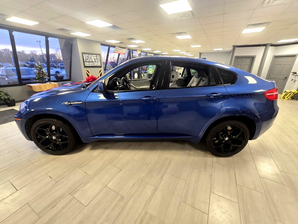 BMW X6 M AWD 4dr 2010