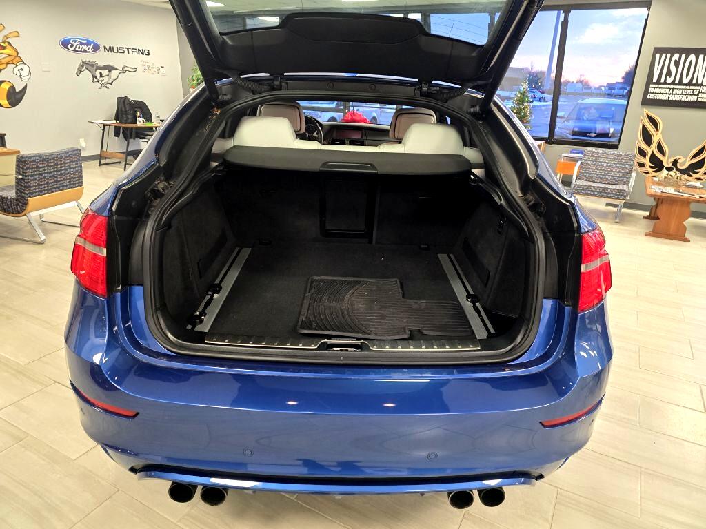 BMW X6 M AWD 4dr 2010