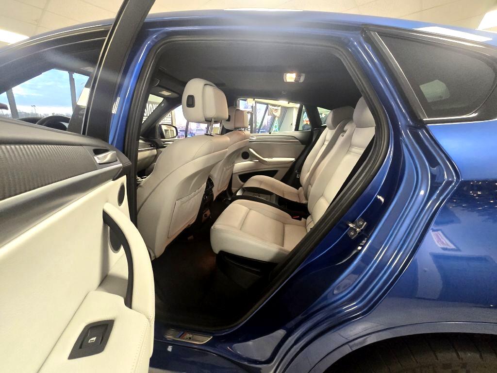 BMW X6 M AWD 4dr 2010