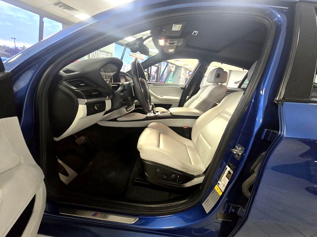 BMW X6 M AWD 4dr 2010
