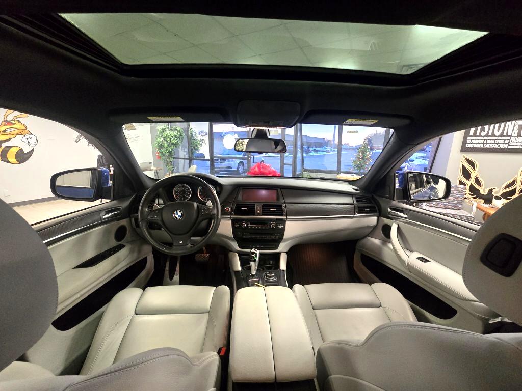 BMW X6 M AWD 4dr 2010