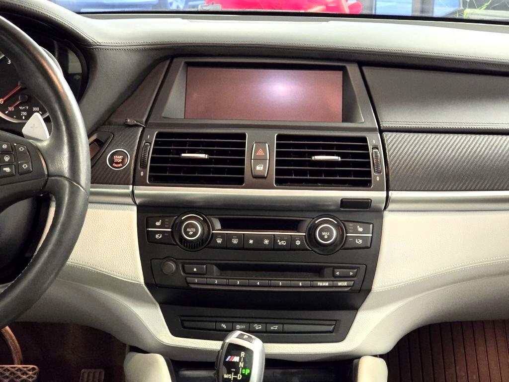 BMW X6 M AWD 4dr 2010