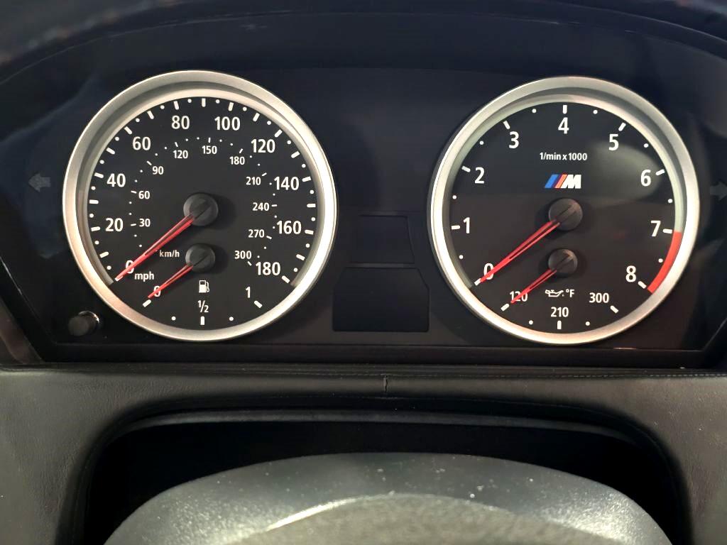 BMW X6 M AWD 4dr 2010