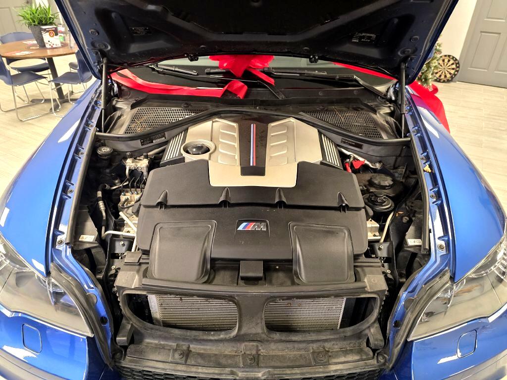 BMW X6 M AWD 4dr 2010