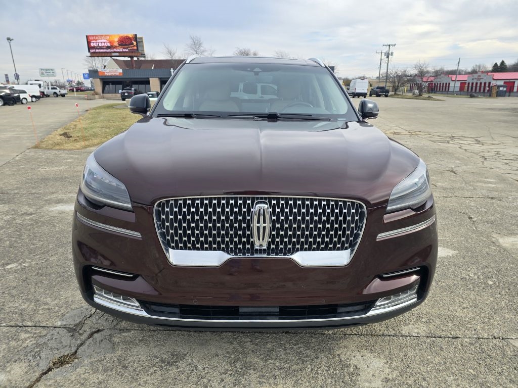 Lincoln Aviator Reserve AWD 2020