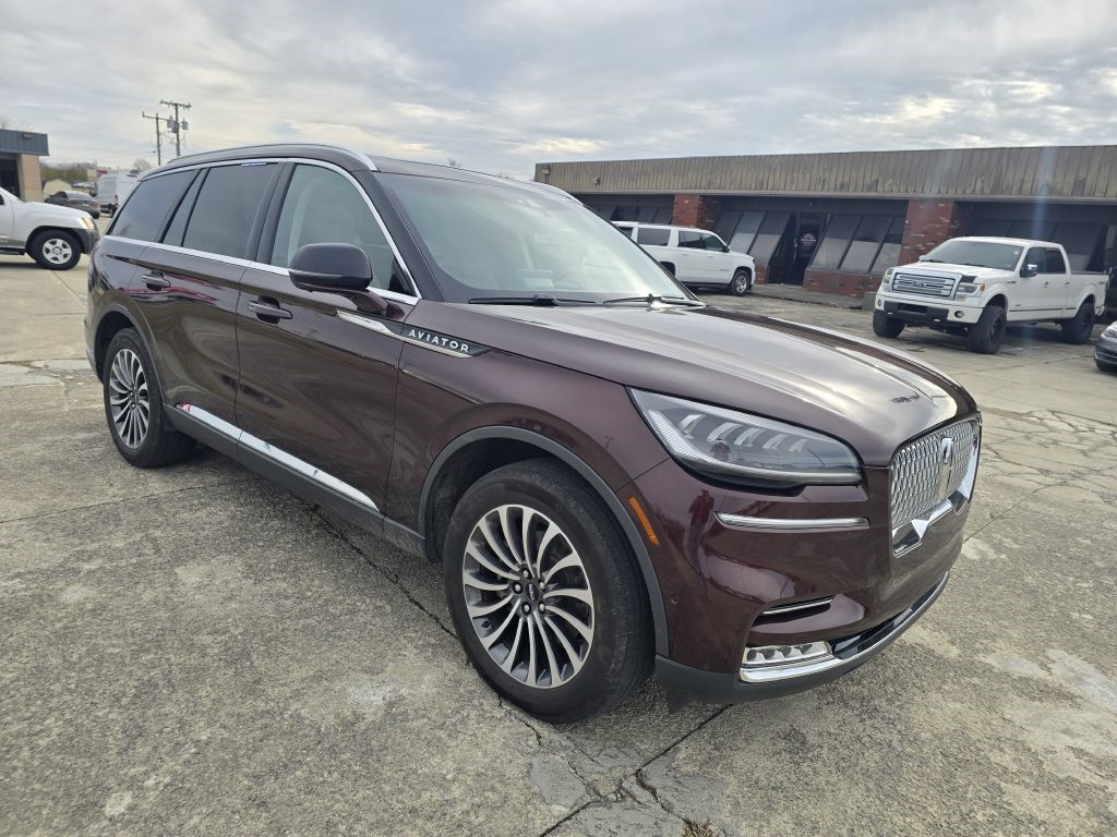 Lincoln Aviator Reserve AWD 2020