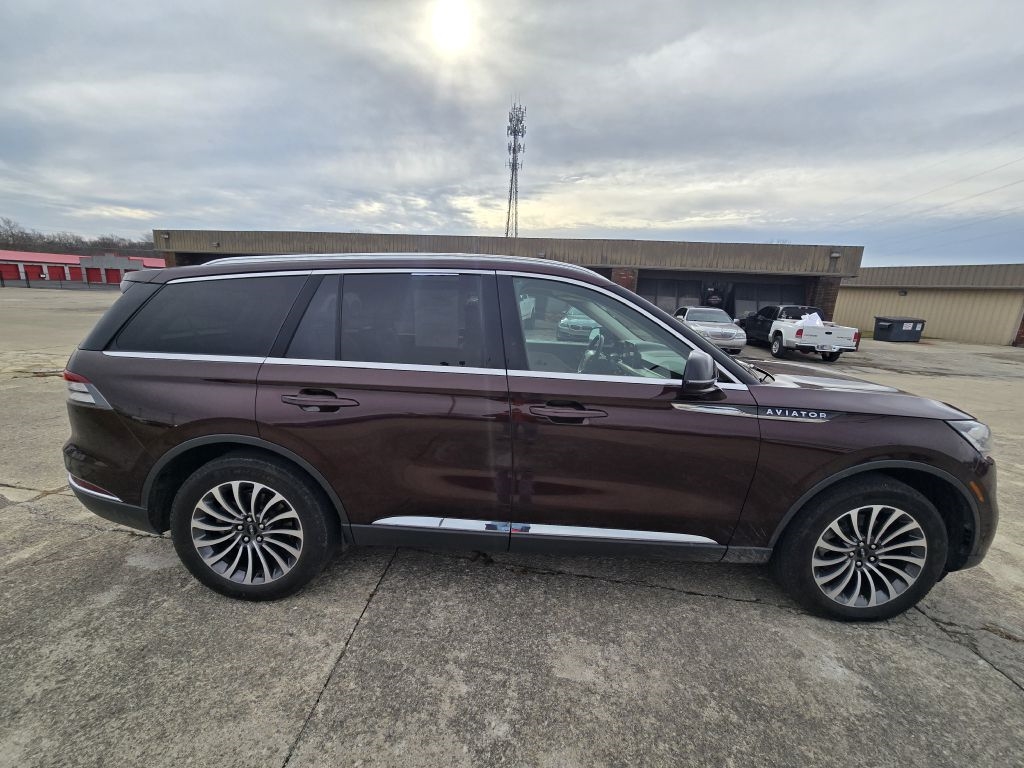 Lincoln Aviator Reserve AWD 2020