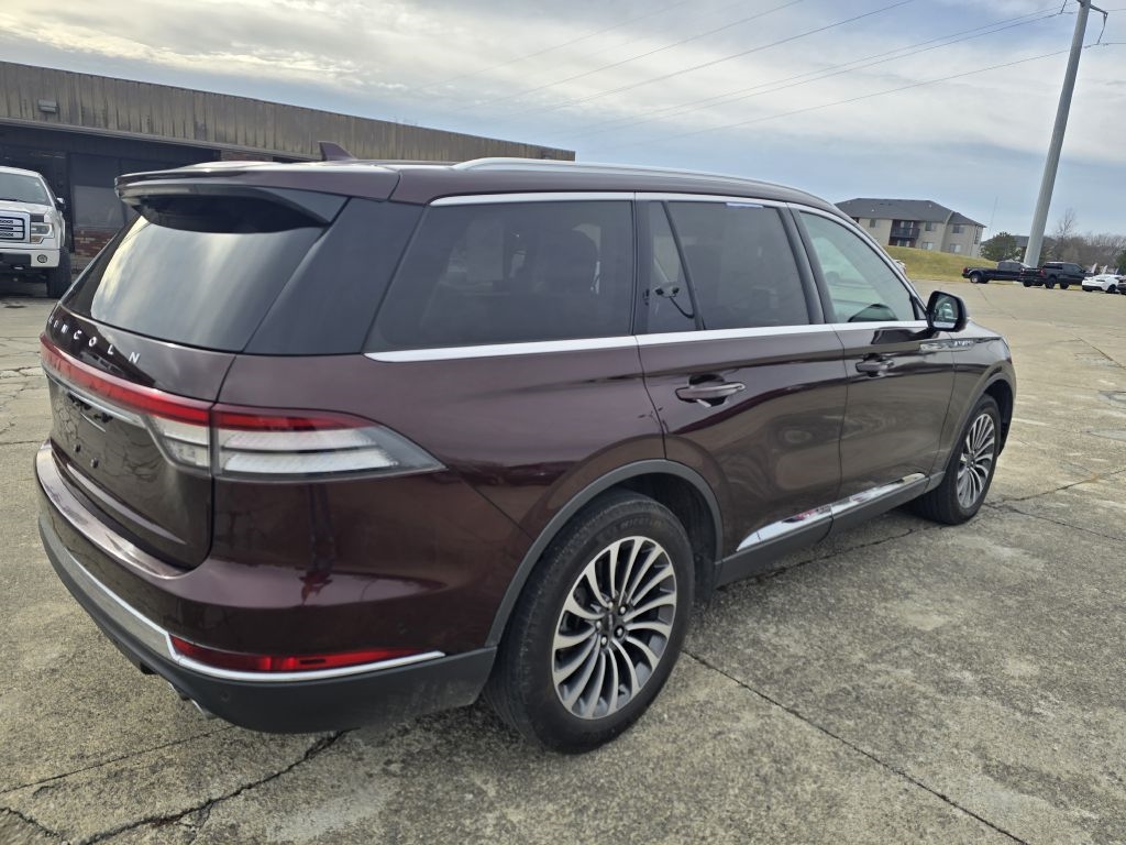 Lincoln Aviator Reserve AWD 2020