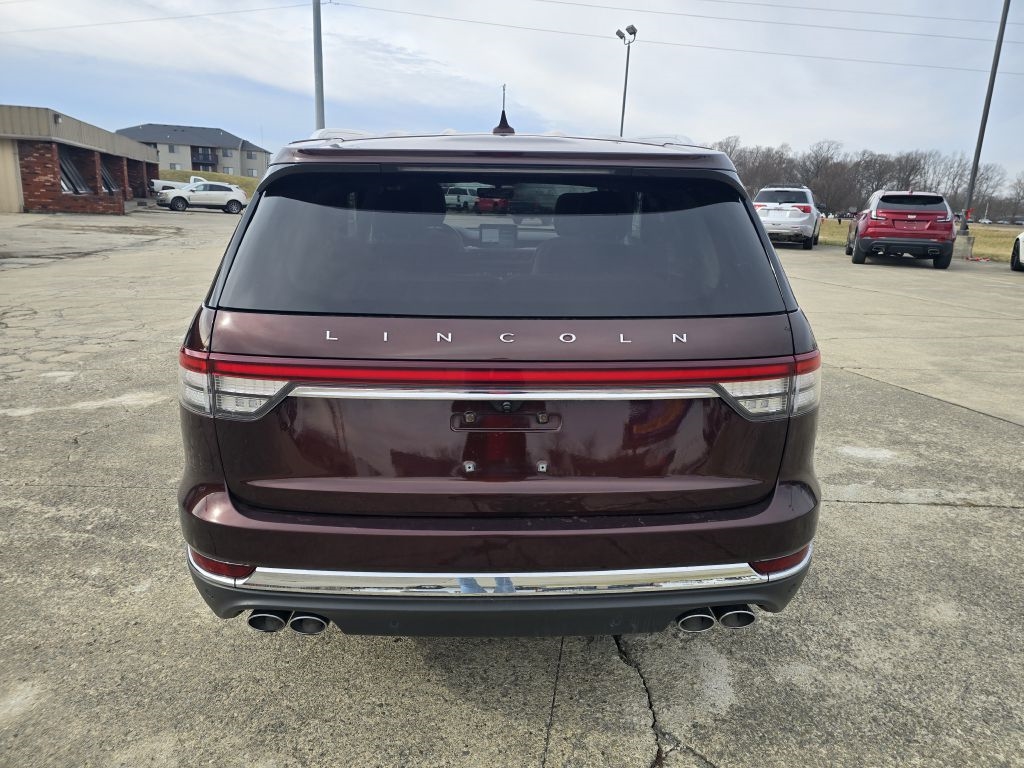Lincoln Aviator Reserve AWD 2020
