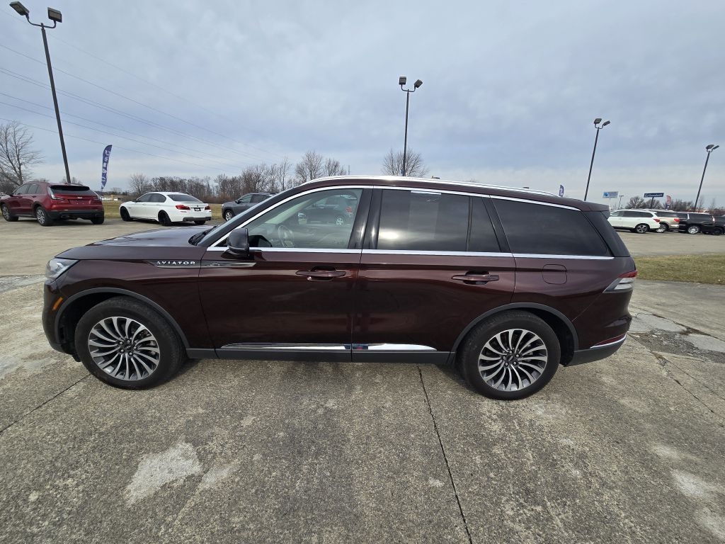 Lincoln Aviator Reserve AWD 2020