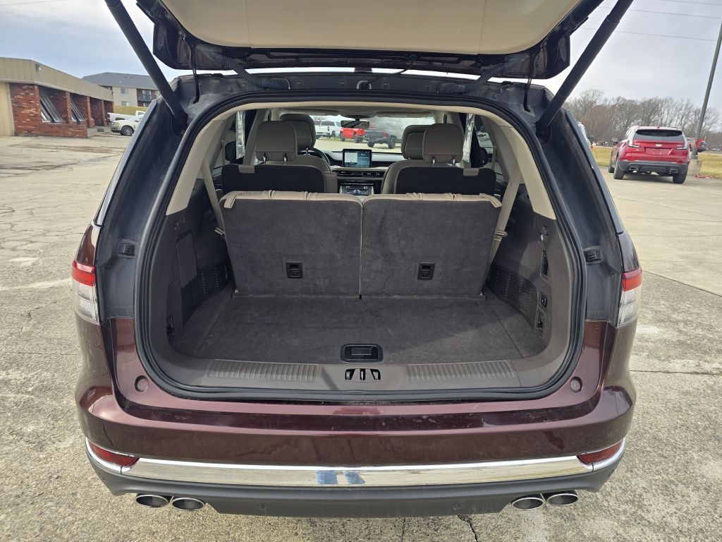 Lincoln Aviator Reserve AWD 2020