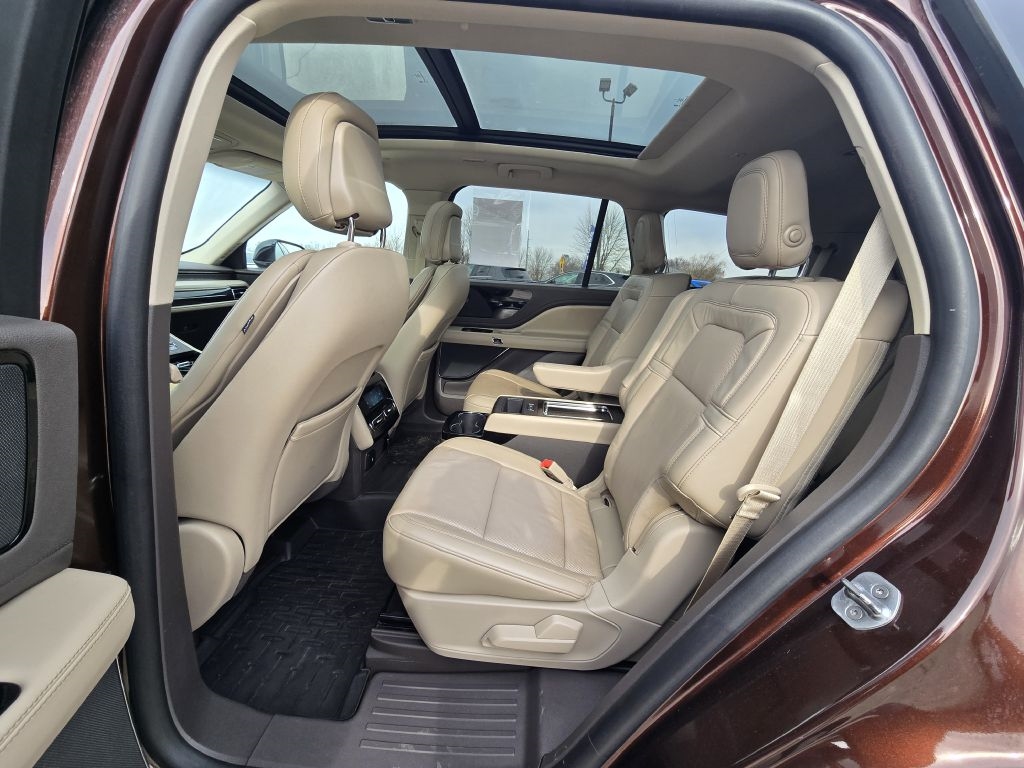 Lincoln Aviator Reserve AWD 2020