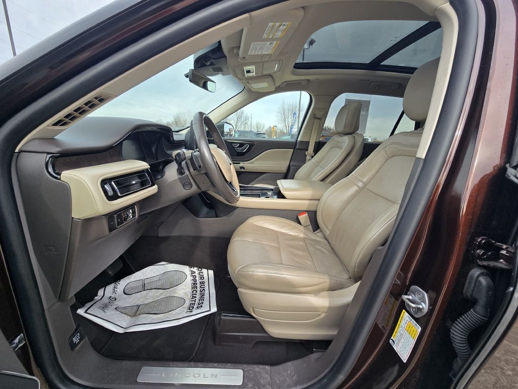 Lincoln Aviator Reserve AWD 2020