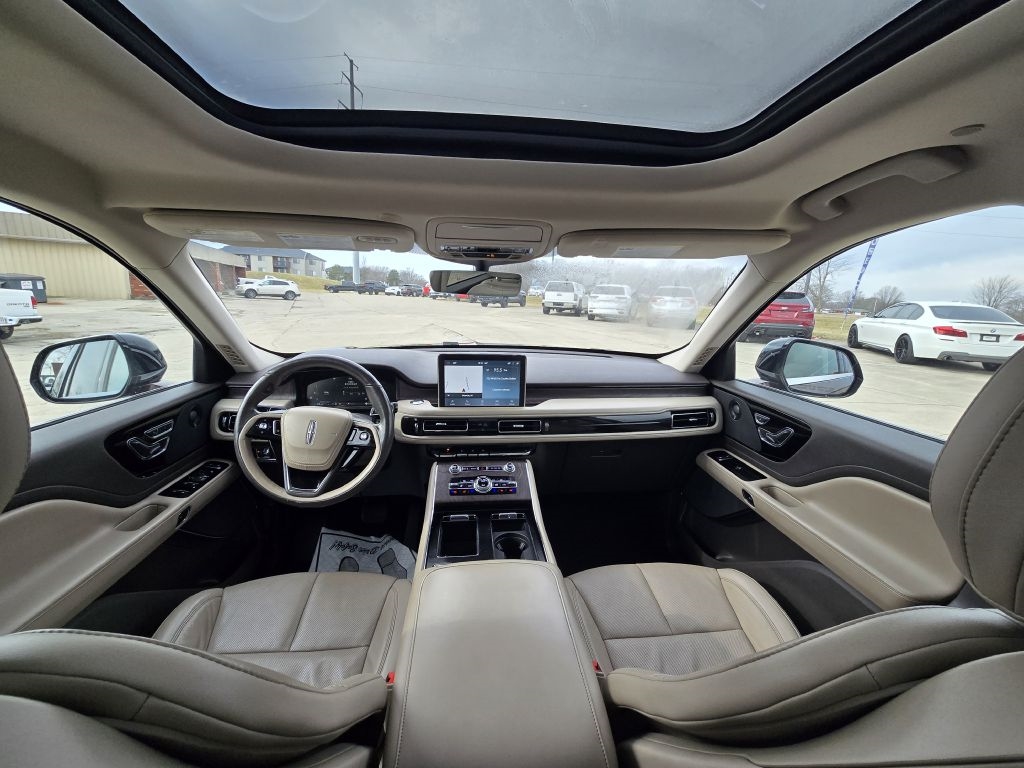 Lincoln Aviator Reserve AWD 2020