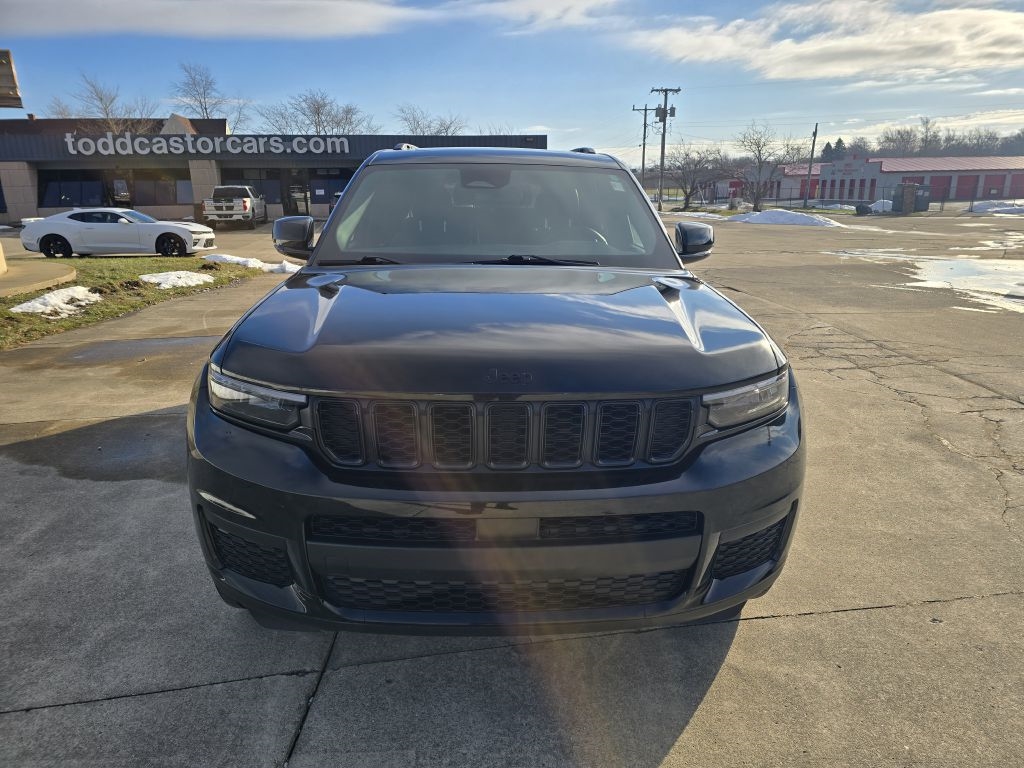 Jeep Grand Cherokee L Altitude 4x4 2022