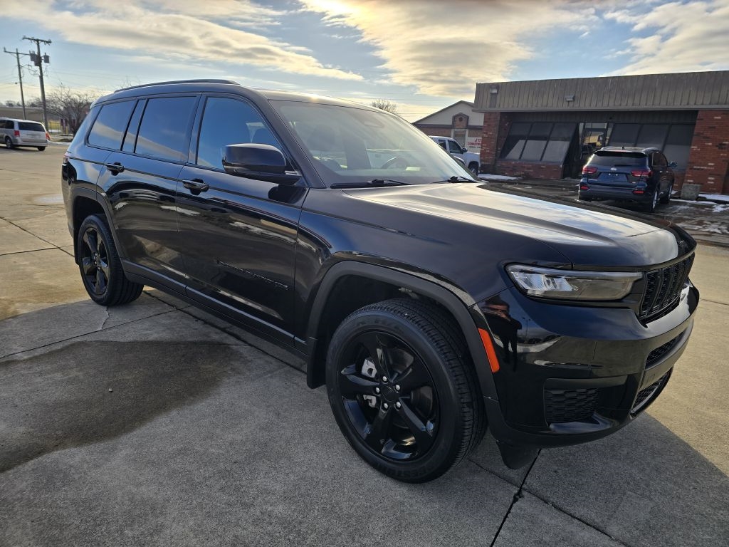 Jeep Grand Cherokee L Altitude 4x4 2022