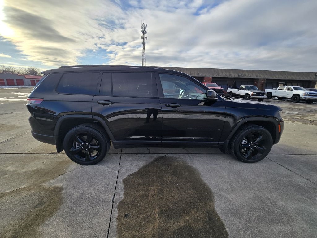 Jeep Grand Cherokee L Altitude 4x4 2022