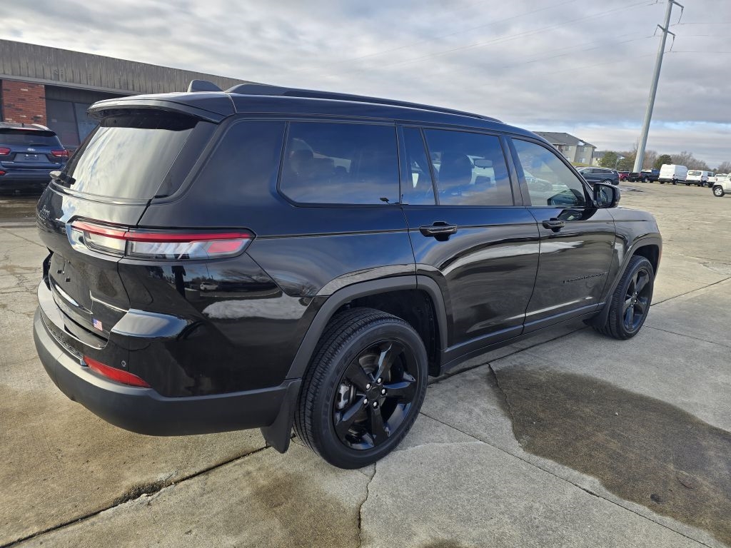 Jeep Grand Cherokee L Altitude 4x4 2022