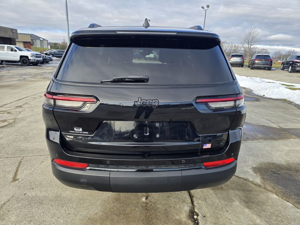 Jeep Grand Cherokee L Altitude 4x4 2022