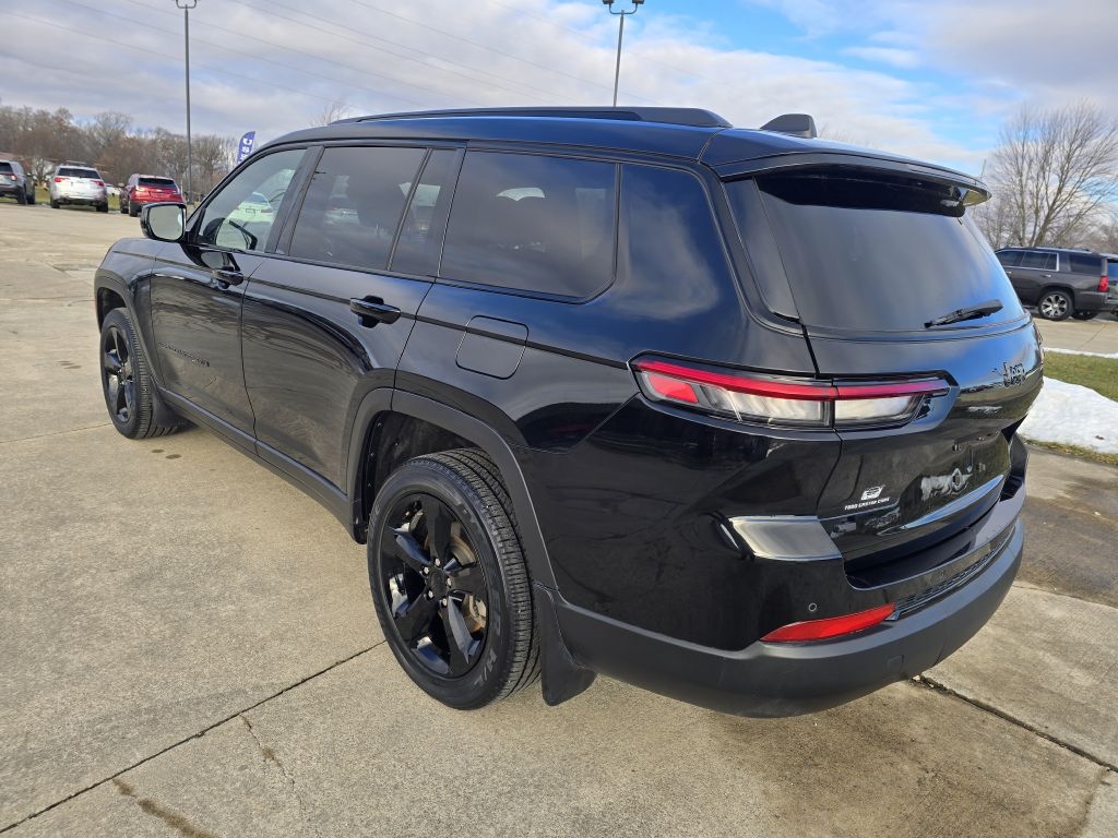 Jeep Grand Cherokee L Altitude 4x4 2022