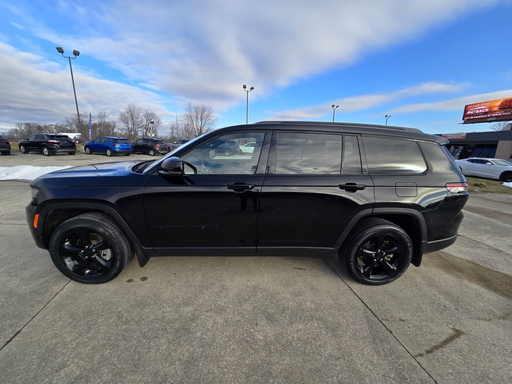 Jeep Grand Cherokee L Altitude 4x4 2022