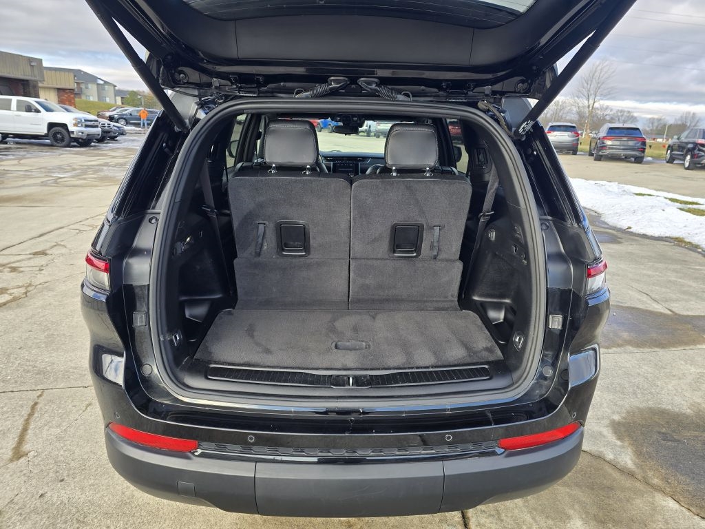 Jeep Grand Cherokee L Altitude 4x4 2022