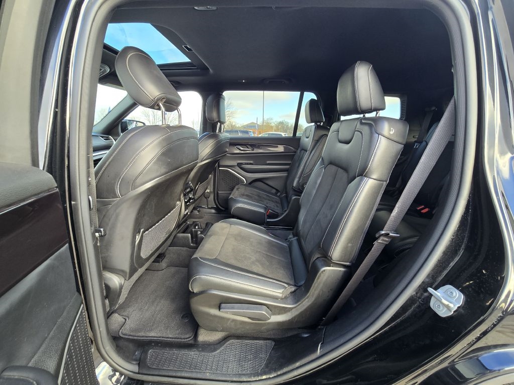 Jeep Grand Cherokee L Altitude 4x4 2022