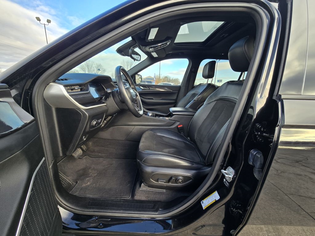 Jeep Grand Cherokee L Altitude 4x4 2022