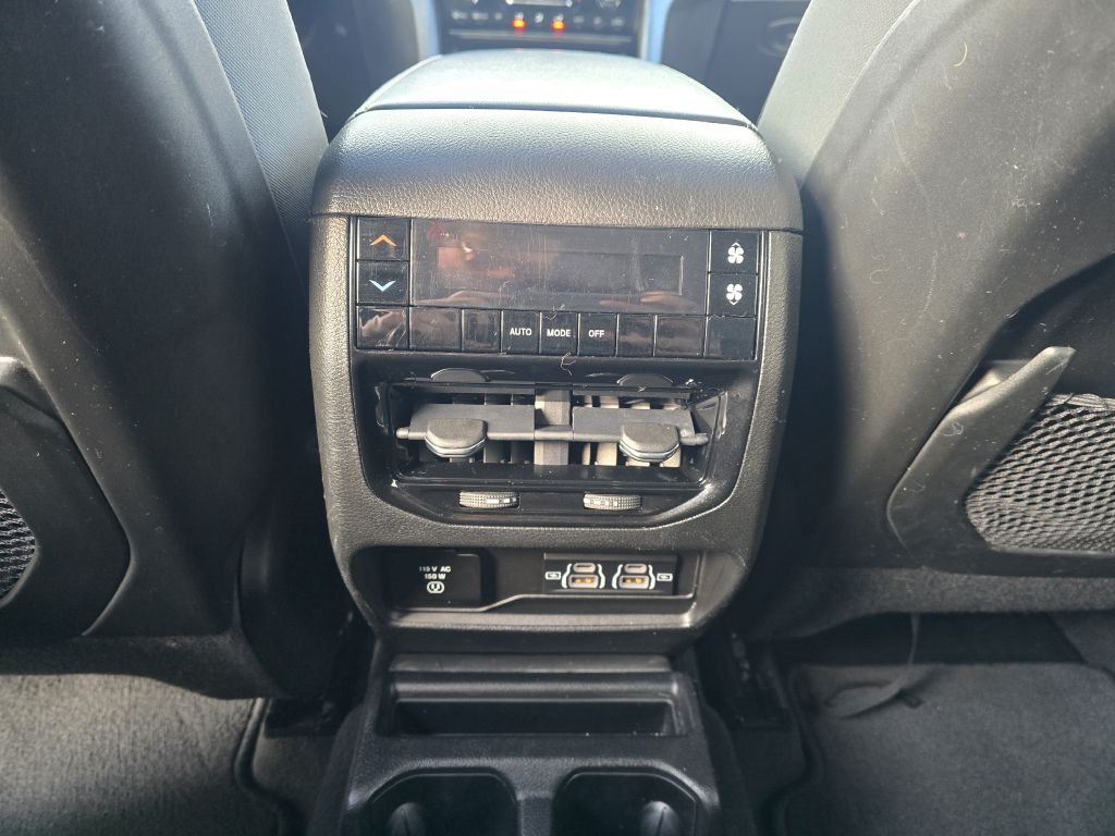 Jeep Grand Cherokee L Altitude 4x4 2022