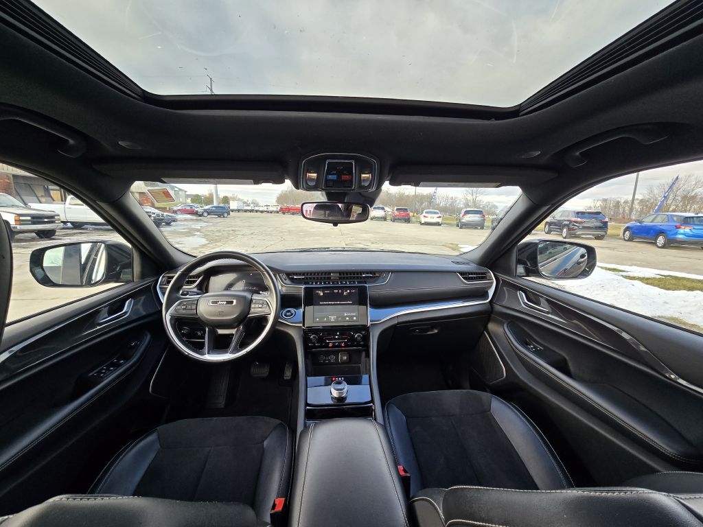 Jeep Grand Cherokee L Altitude 4x4 2022