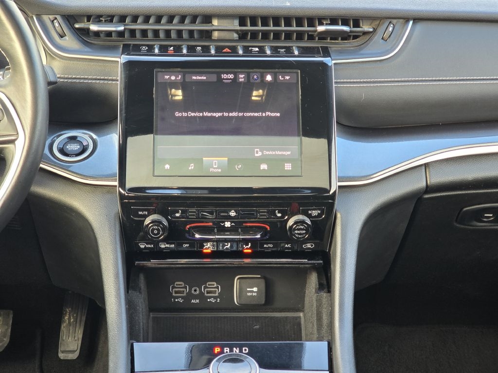 Jeep Grand Cherokee L Altitude 4x4 2022