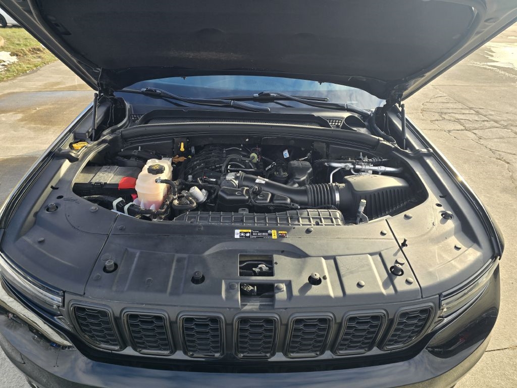 Jeep Grand Cherokee L Altitude 4x4 2022