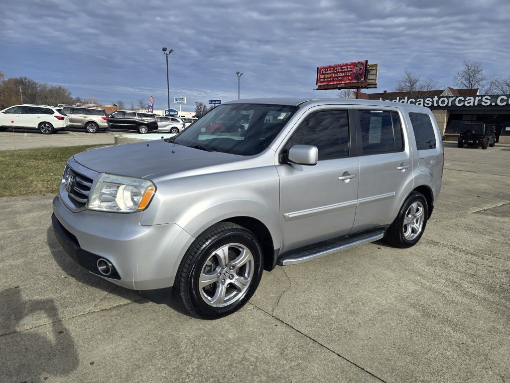 2013 Honda Pilot EX's photo